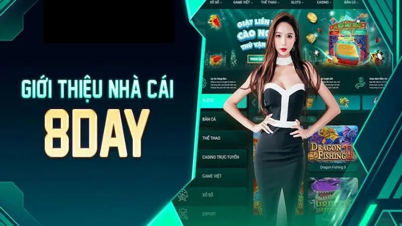 Giới thiệu nhà cái 8DAY