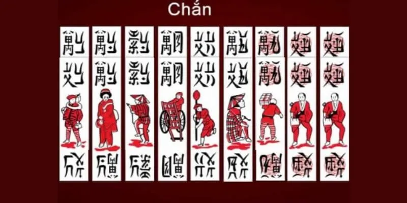 Chiến thuật chơi Chắn hay