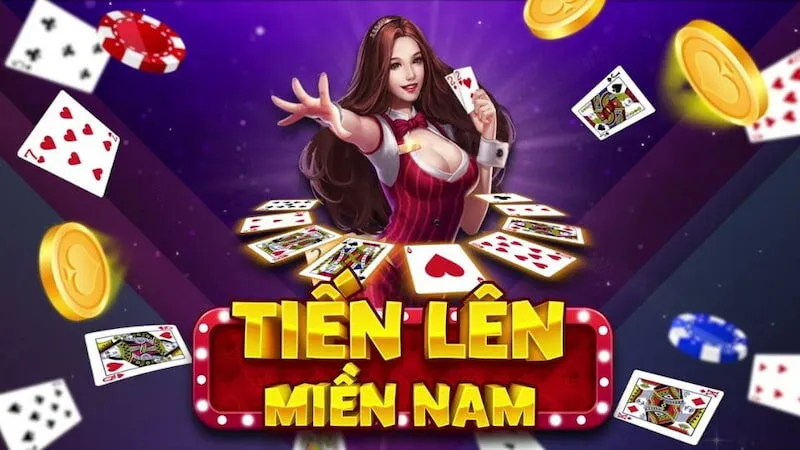 Giới thiệu bài tiến lên miền Nam