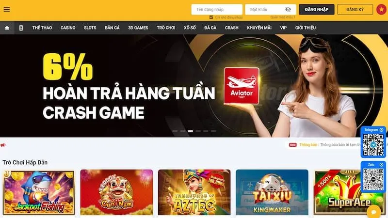 Những điểm đặc trưng chỉ có tại nền tảng BETVISA