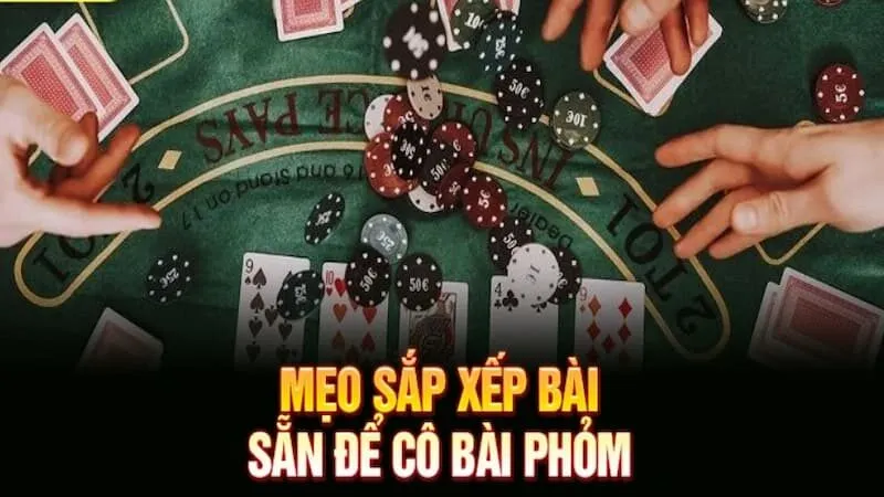 Bật mí cách chơi bài Phỏm giỏi, thắng đậm