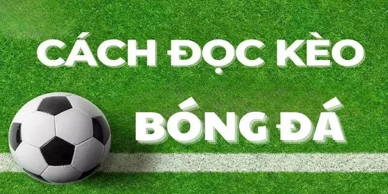 Cách đọc kèo bóng đá tài xỉu chi tiết
