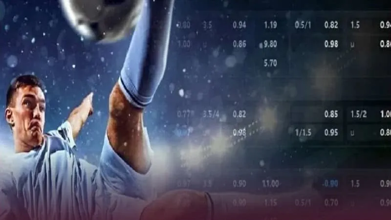 Tổng quan về tỷ lệ kèo BET88